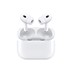 Picture of Apple AirPods Pro (2nd generation) with MagSafe Case (USB-C) Bluetooth Headset  (White, True Wireless)